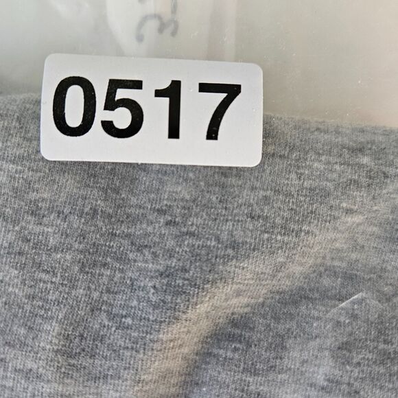 Nike Sportswear Full Length Compression Leggings Womens S Gray Swoosh Athleisure - Picture 9 of 9